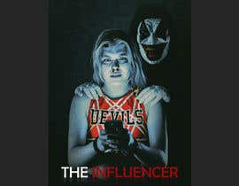 #59 for poster - for horror movie DE INFLUENCER af diaco80