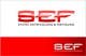 Imej kecil Penyertaan Peraduan #150 untuk                                                     SEF Logo   Reddesign
                                                