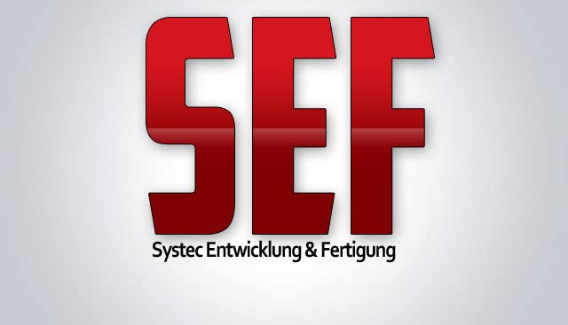 Kilpailutyö #134 kilpailussa                                                 SEF Logo   Reddesign
                                            
