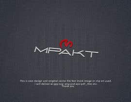 Nro 492 kilpailuun Logo company MPAKT käyttäjältä freelancerbabul1