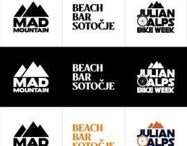 #225 для New logo ideas for bar and bike event от giuliawo