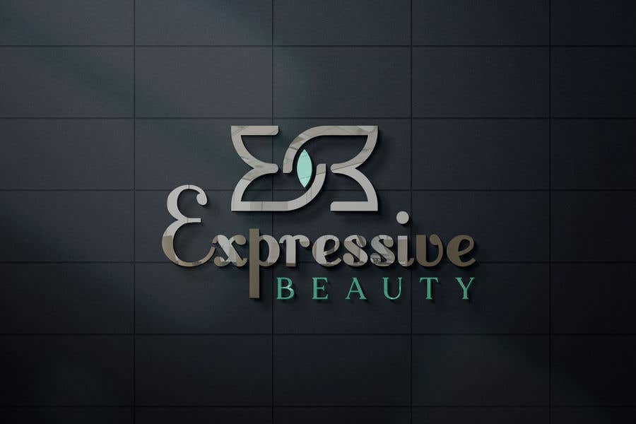 Contest Entry #1191 for                                                 Expressive Beauty Logo Rebranding Design change
                                            