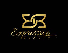 #316 untuk Expressive Beauty Logo Rebranding Design change oleh mukulhossen5884