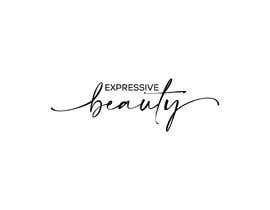 Nro 3 kilpailuun Expressive Beauty Logo Rebranding Design change käyttäjältä pixxelart7