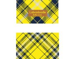 #50 untuk Textile designing job: Dog bandana (tartan style) design needed oleh yashr51