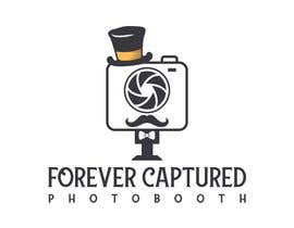 #345 untuk Photo booth logo oleh zoherul001