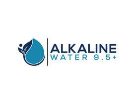 #307 for New logo for alkaline water af jubayerfreelance