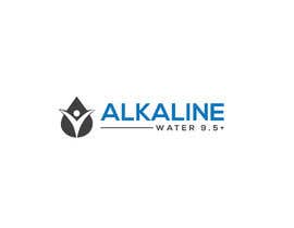 #243 for New logo for alkaline water af mstshelpi925
