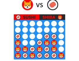 Nro 4 kilpailuun Graphic Design - Create sushi themed game board for web based game käyttäjältä KenanTrivedi