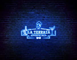 #66 untuk La Terraza Sports Bar oleh zahid4u143