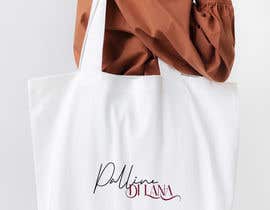#12 untuk I want to make a logo for a bag and write the specifications on the bag Logo name: ‏Palline Di Lana oleh VikoKocovska