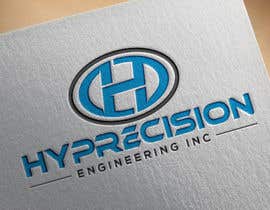 Nambari 645 ya Branding Logo for Hyprecision Engineering Inc. na mdshossain53