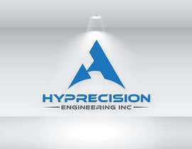 Nambari 961 ya Branding Logo for Hyprecision Engineering Inc. na shomolyb