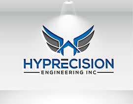 mdsojib9374652 tarafından Branding Logo for Hyprecision Engineering Inc. için no 1103