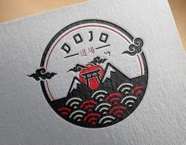 Nro 766 kilpailuun Japanese Themed Logo Design käyttäjältä sadmanr225