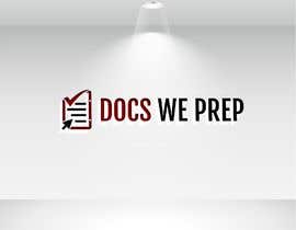 #185 untuk Docs We Prep Logo oleh jaklenjemes