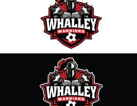 #212 for Whalley Warriors Logo af zihannet