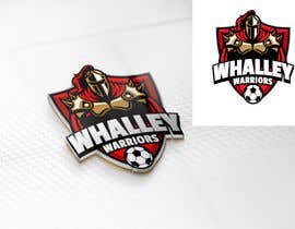 Nro 240 kilpailuun Whalley Warriors Logo käyttäjältä Ovijitkumar7