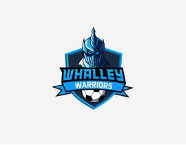 #203 for Whalley Warriors Logo af frabbi00900