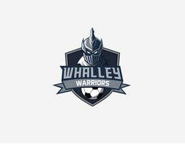 Nro 205 kilpailuun Whalley Warriors Logo käyttäjältä frabbi00900