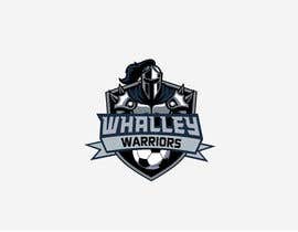 Nro 244 kilpailuun Whalley Warriors Logo käyttäjältä frabbi00900