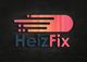 Miniatura de participación en el concurso Nro.204 para                                                     Special Logo for our heating company "Heizfix"! (No standard logos with heat or cold symbols!!!)
                                                