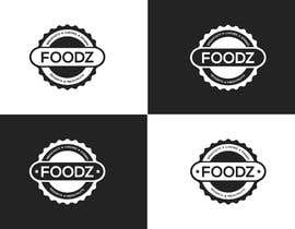 Nro 112 kilpailuun Create Logo for Food Company   Company name: Foodz käyttäjältä Saifi12345