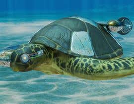 Nro 17 kilpailuun Create a Hawaiian Honu (Sea Turtle) käyttäjältä sshirmanov
