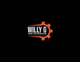 nº 5 pour Willy G Logo par SaYesmin 