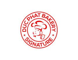 #251 for Design a new logo for Duc Phat Bakery af sharminnaharm