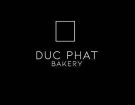 #267 for Design a new logo for Duc Phat Bakery af Almamun3600