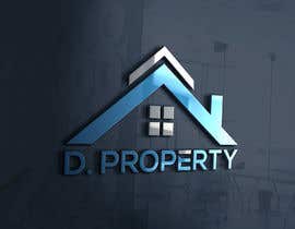 ra3311288 tarafından Create a Logo for D. Property için no 560