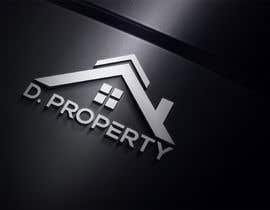 #561 untuk Create a Logo for D. Property oleh ra3311288