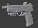 3D Design Kandidatura #155 për Design a 3D Toy Gun