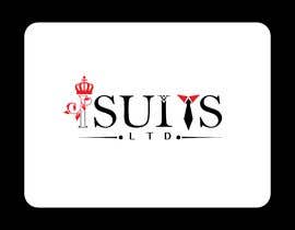 #1392 for Design a corporate logo for ISUITS LTD by deluwar1132