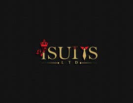 #1509 for Design a corporate logo for ISUITS LTD by deluwar1132