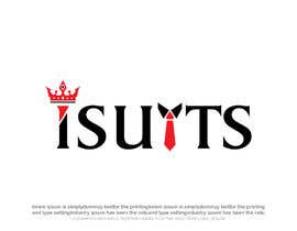 #1323 for Design a corporate logo for ISUITS LTD by fastperfection1