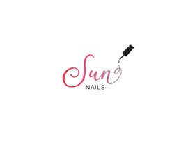 #507 untuk Logo for a Nail Salon oleh fahmidaistar7323