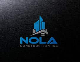 #65 para New logo design for construction co. por monowara01111