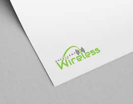 #170 cho Design logo for Wireless Internet company bởi Rizwandesign7