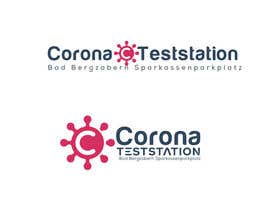 #74 для Create a Logo for Corona Teststation від Morsalin05