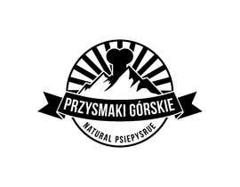 Nro 3 kilpailuun Logo Marki Przysmaków + Etykieta Produktowa (7 wersji) käyttäjältä NusratJahannipa7