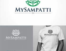 #41 for Design logo: mySampatti.in af Mukhlisiyn