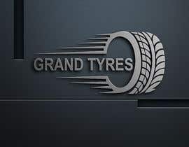 #390 para Need Logo for Tyre business por mdshmjan883