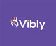 Konkurrenceindlæg #966 billede for                                                     Design a Vibly Logo !
                                                