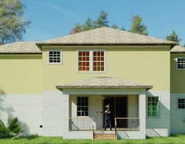 #28 untuk Complete a rendering of home oleh gandhi78