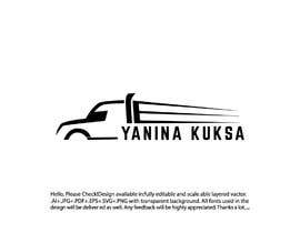 #326 untuk Logo Design - Yanina Kuksa oleh Shafiqulislam41