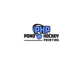 #176 для Design a logo for Pond Hockey Printing від alomgirbd001