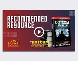 #40 สำหรับ YouTube Thumbnail for &quot;Recommended: Dotcom Secrets&quot; โดย mukta131