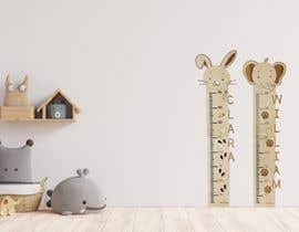 #2 для I want this Growht Rulers to be on the wall от AhmadStudio786